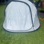 2 Quechua 2 Seconds Fresh & Black tent 2 personen (m2424371675) — Tenten — Marktplaats