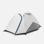 Kampeertent MH100 Fresh & Black voor 2 personen | Decathlon