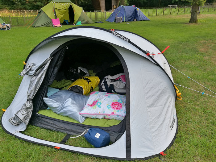 fresh-n-black-tent-628qvc-1.jpg Fresh and Black tent hoe is de pop up tent van de Decathlon écht in het gebruik? - Afbeelding 1