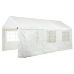 Partytent Festival wit 3x6 meter kopen? | Partytenten | GAMMA
