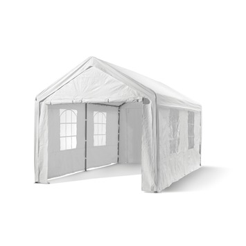gamma-tent-466vkr-1.jpg Partytent Festival Wit 300x500x305 cm kopen? | Partytenten | GAMMA - Afbeelding 1