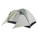 Tent 4 personen polyester groen 210 x 240 x 130 cm kopen? | Tenten & accessoires | GAMMA