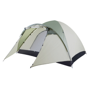 gamma-tent-662cps-1.jpg Tent 4 personen polyester groen 210 x 240 x 130 cm kopen? | Tenten & accessoires | GAMMA - Afbeelding 1