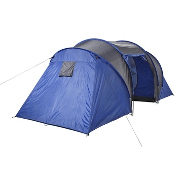 gamma-tent-978uae-1.jpg Familietent blauw kopen? | Tenten & accessoires | GAMMA - Afbeelding 1