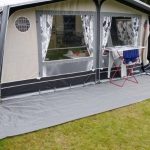 Tentdoek / tentzeil bescherming / gronddoek 130 gr p/m² tuinhuis tuin WONEN.nl