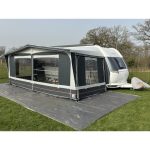 Tentdoek , tentzeil bescherming , gronddoek campingdoek 130 gr p/m² kies formaat tentdoek 5 x 4.20 mtr