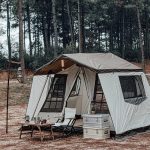 Lexorion Tent Kampeertent voor 5 8 Personen Waterdichte Familietent Ruime... | bol