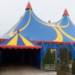 Festivaltent 32,5 m