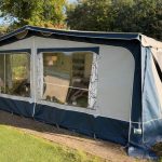 Ruime Hypercamp voortent 5.80 x 3 mtr (m2446386534) — Voortenten en Luifels — Marktplaats