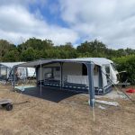 Hypercamp voortent maat 12 met aluminium frame + luifel (m2443260967) — Voortenten en Luifels — Marktplaats