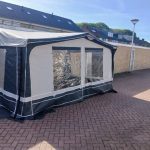 Hypercamp Voortent Omloopmaat 9 (850 875) (m2446135895) — Voortenten en Luifels — Marktplaats