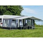 Isabella luifel voor caravanvoortent atlas Te Velde