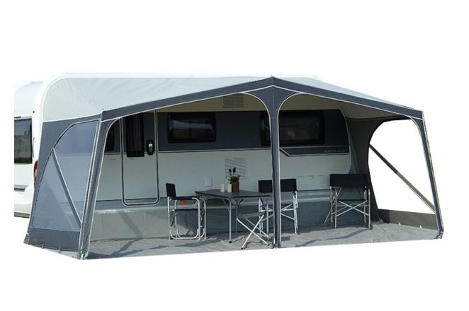 isabella-luifel-220uwx-1.jpg Caravanluifel Isabella Sun Shine Plus incl. CarbonX - Afbeelding 1