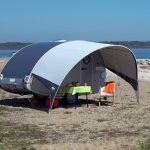 Isabella T@B zonneluifel | Jan Krul Caravans