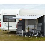 Isabella Shadow luifel CarbonX | Noorder Caravan Centrum