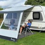 Isabella luifel Shade 400 | Van den Elzen caravans en recreatie