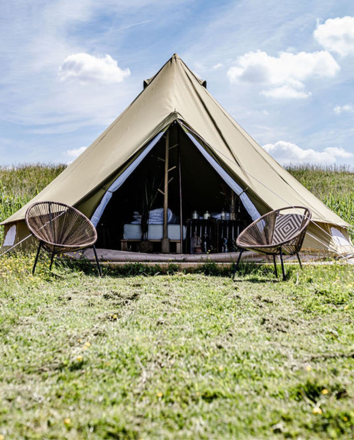 kampeer-tenten-378hrt-1.jpg Cool kamperen: 7 bijzondere campings in Nederland | vtwonen - Afbeelding 1