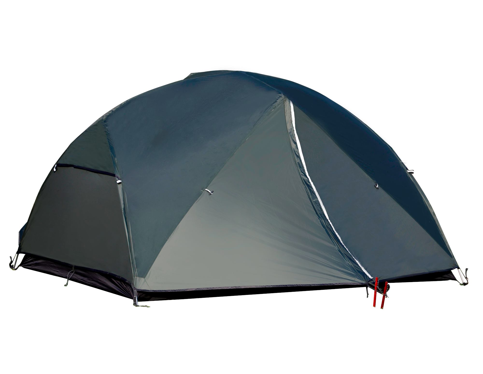 kampeertent-2-personen-758pmh-1.jpg Hikr® Lichtgewicht ruime 2 persoons tent - Afbeelding 1