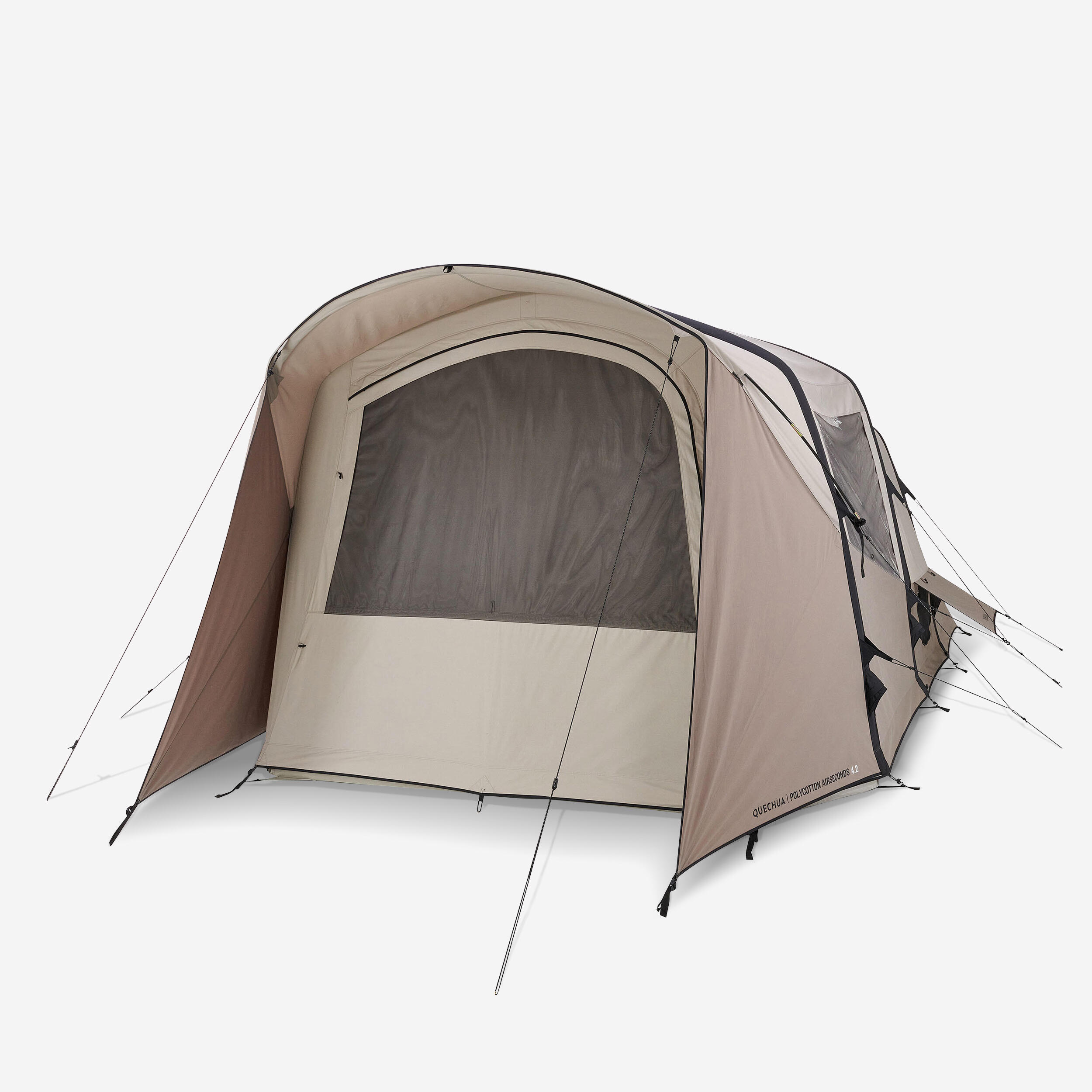 katoenen-tent-2-persoons-516qqt-1.jpg Katoenen tent kopen? | Decathlon.nl - Afbeelding 1