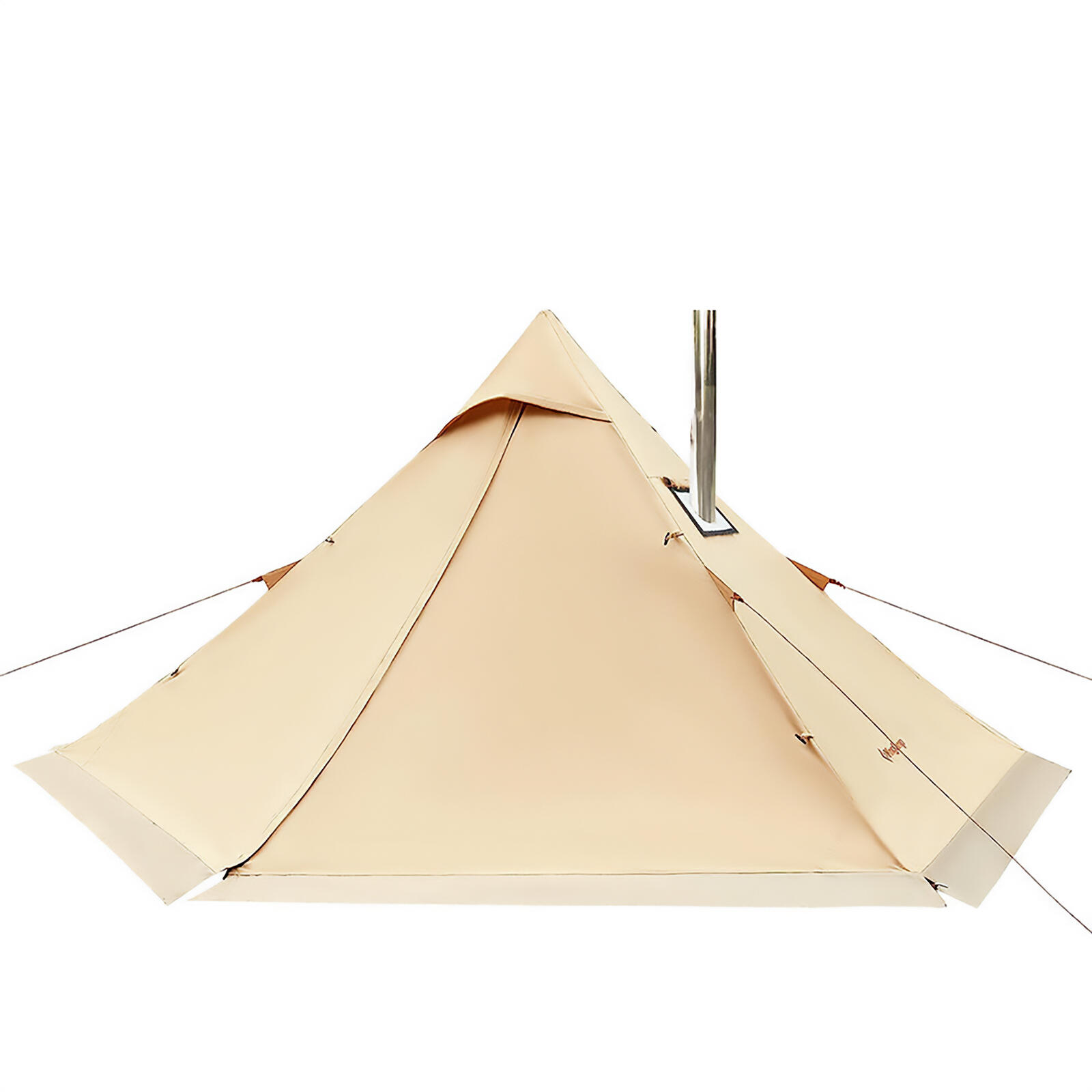 katoenen-tent-2-persoons-795azg-1.jpg Katoenen tent kopen? | Decathlon.nl - Afbeelding 1