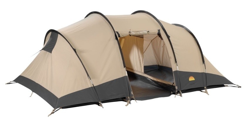 katoenen-tent-2-persoons-979tkd-1.jpg Safarica Chicco 2 TC | Vis a Vis | 2 Persoons Tent - Afbeelding 1
