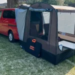 Mini camper kleptent en bustent test Mini Campers