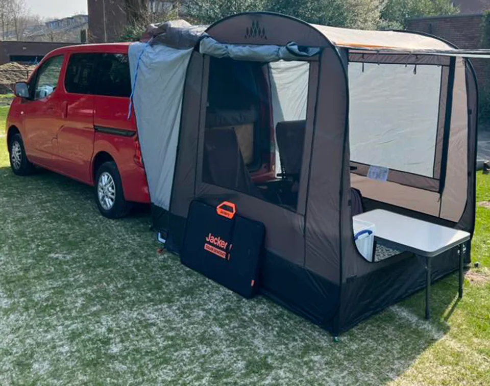 kleptent-052dkw.webp Mini camper kleptent en bustent test Mini Campers - Afbeelding 1