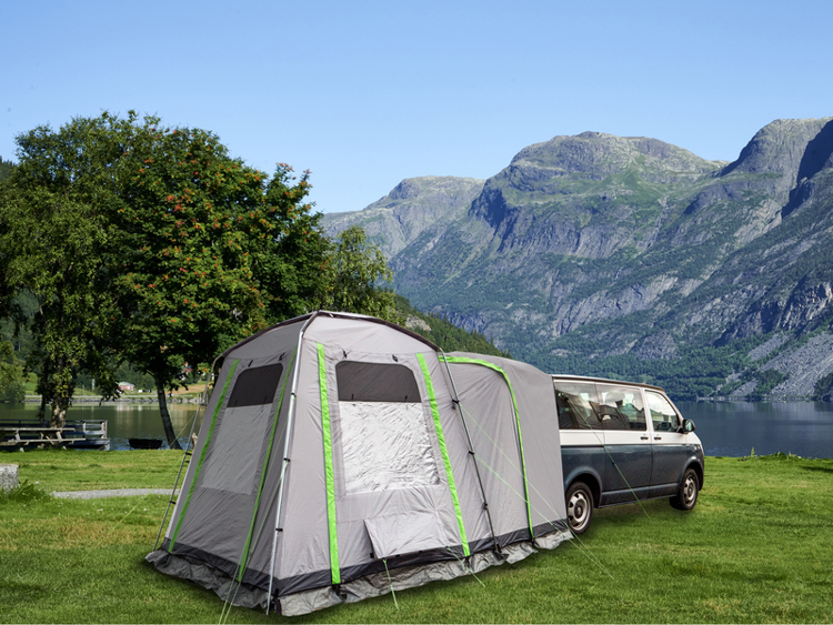 kleptent-175qnh-1.jpg Kleptent Uni Van 2, universeel voor minicampers en buscampers. Drive away - Afbeelding 1