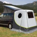 Kleptent Upgrade 2 voor VW T5 en T6