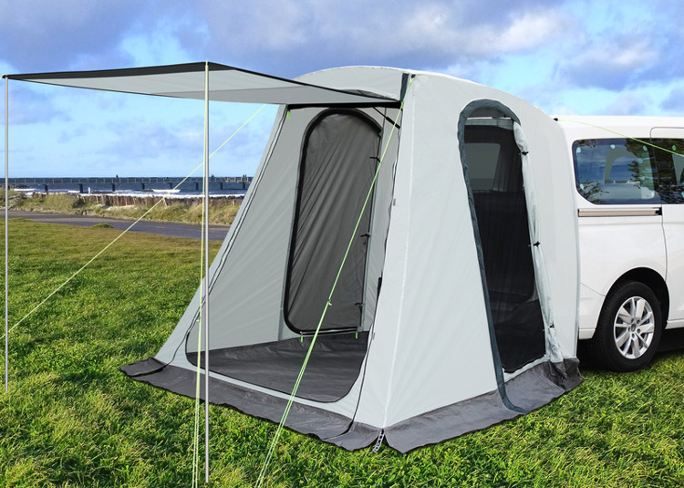 kleptent-579nzg-1.jpg Kleptent Premium volkswage Caddy 5, vanaf 2021 - Afbeelding 1