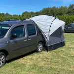 Mini camper kleptent en bustent test Mini Campers