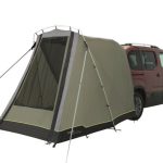 Kleptent Sandcrest "S" Drive Away voor minicamper zoals de Caddy, Berlingo, Rifter