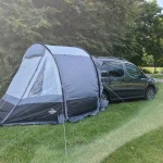 Mini camper kleptent en bustent test Mini Campers
