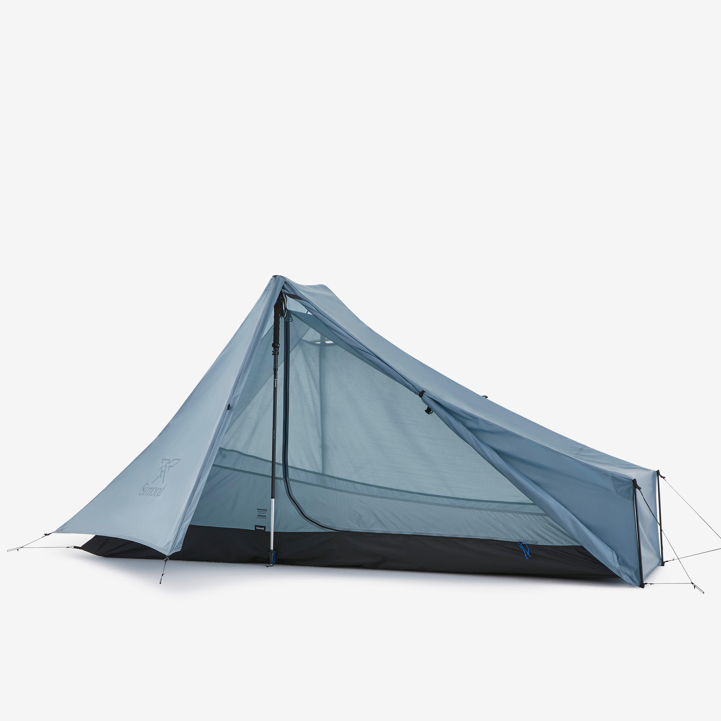 lichtgewicht-1-persoons-tent-358scn-1.jpg 1 persoons lichtgewicht tent | Decathlon - Afbeelding 1