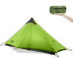Night Cat 1 Persoons Tent Ultralicht: Lichtgewicht Tent Waterdicht Voor Koppels Vrienden Kamperen Wandelen Trekking : Amazon.nl: Sport & outdoor