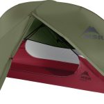 MSR Hubba NX / 1 Persoons Tent Groen