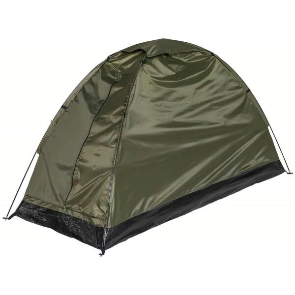 lichtgewicht-1-persoons-tent-787jbv-1.jpg Olive 1 persoons Koepeltent - Afbeelding 1