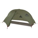 MSR Hubba NX Solo 1 persoons ultra lichtgewicht tent Green Online kopen van TravelwithSab