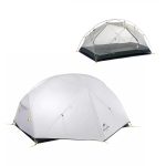 Mongar 2 Lichtgewicht Tent 2 Personen 4000mm Waterdicht
