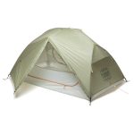Shanta Pro 2 lichtgewicht tent 2 persoons Groen
