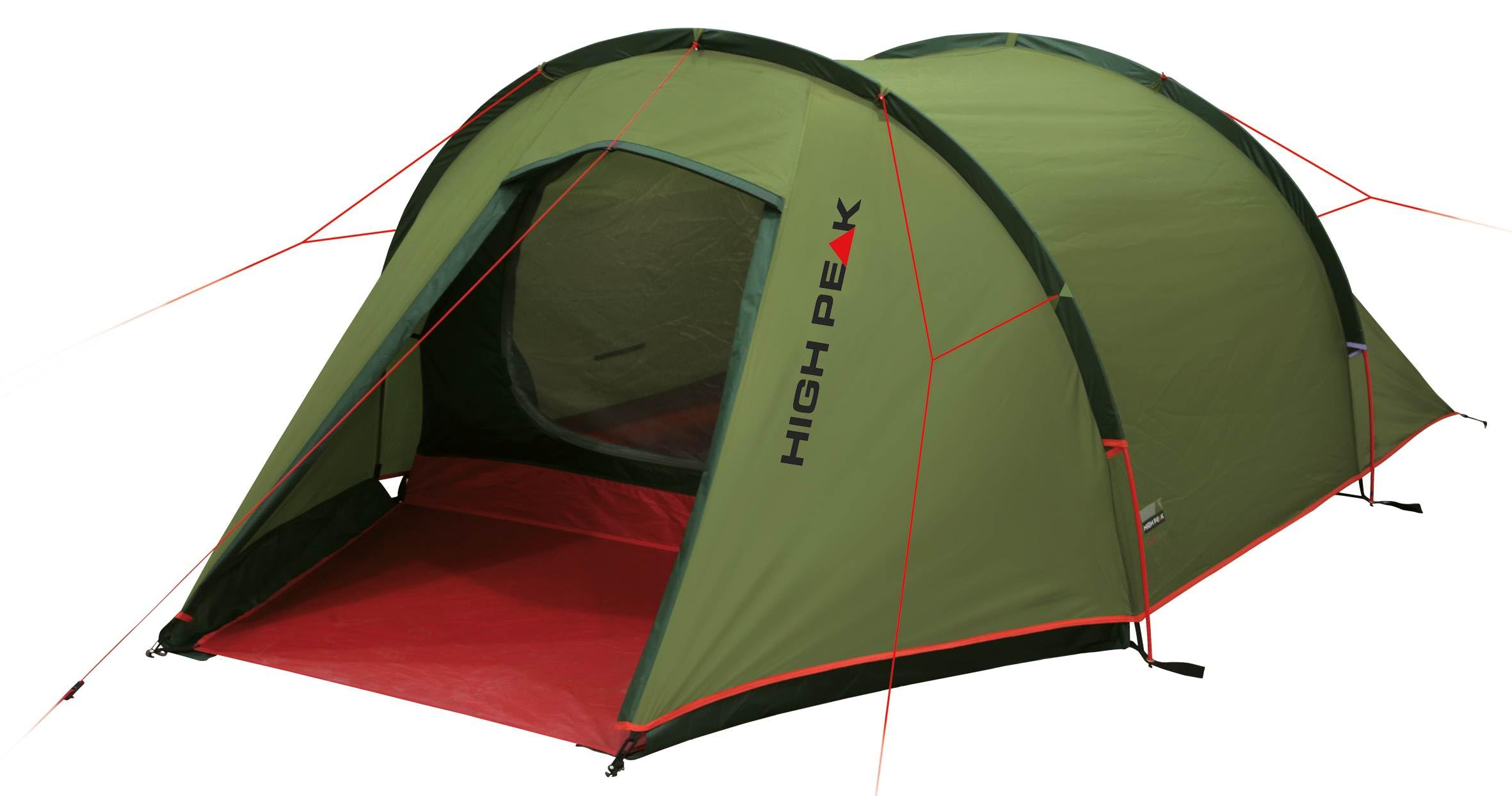 lichtgewicht-2-persoons-tent-227gzx-1.jpg High Peak Kite 2 lichtgewicht tent, campingtent met voorbouw, trekkingtent voor 2 personen, tunneltent slechts 2,8 kg, permanente ventilatie, 3000 mm waterdicht, weerbestendige ingang, kleine : Amazon.nl: Sport & outdoor - Afbeelding 1
