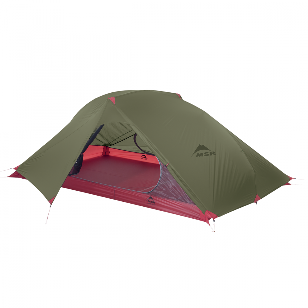 lichtgewicht-2-persoons-tent-470mrd.png Lichtste tent ter wereld: MSR Carbon Reflex 2 - Afbeelding 1