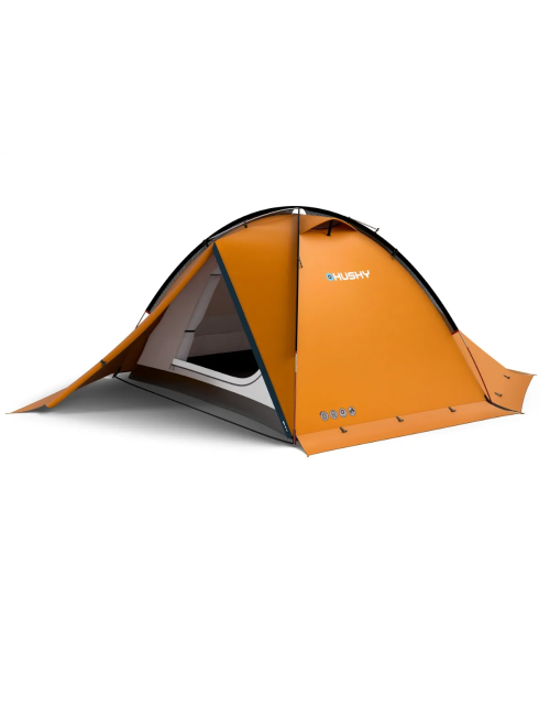 lichtgewicht-2-persoons-tent-968raj.png Husky Falcon 2 expeditie lichtgewicht tent 2 persoons Oranje - Afbeelding 1