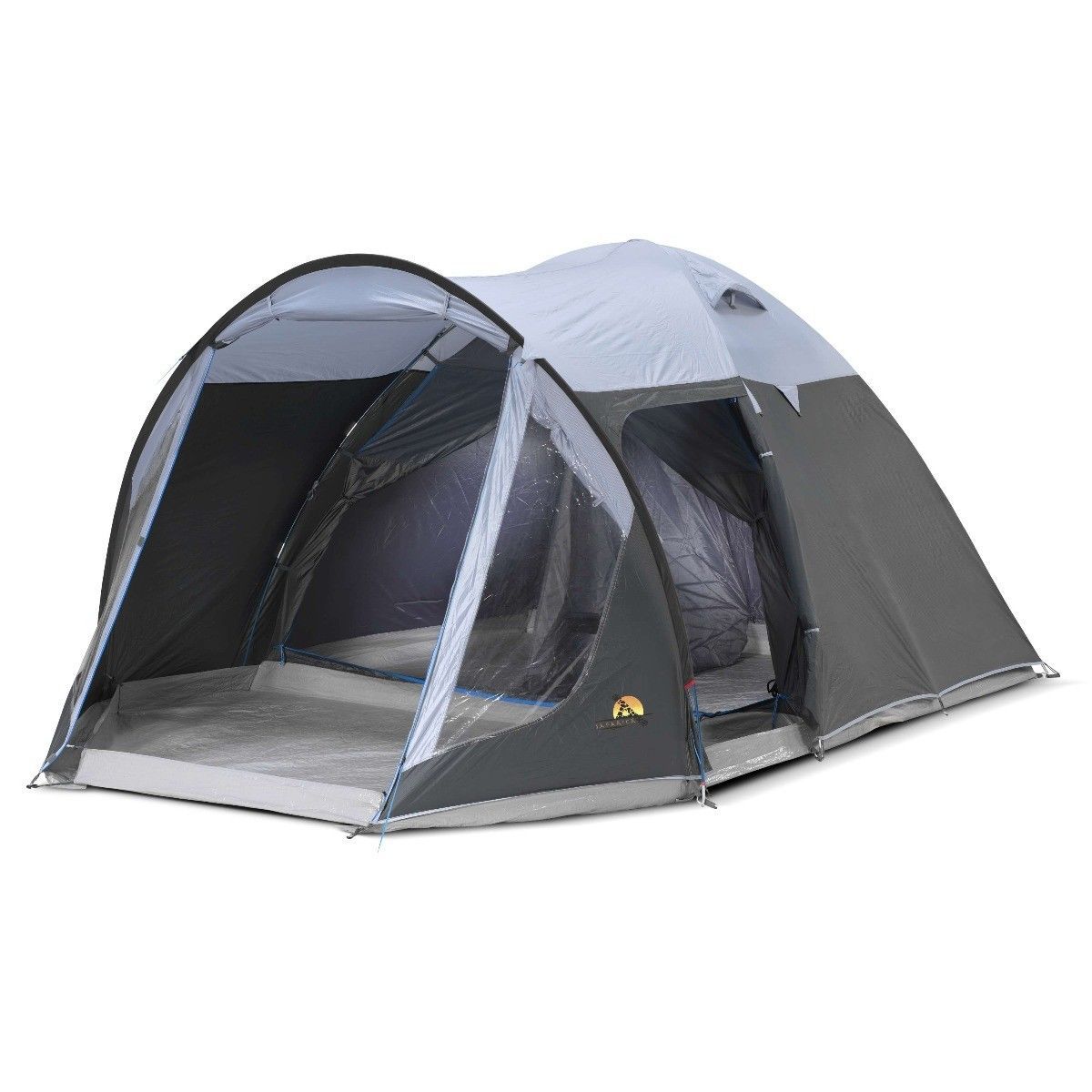 lichtgewicht-3-persoons-tent-146ilu-1.jpg 3 Persoons Tent | Stahoogte en Katoen | Baxrecreatieshop - Afbeelding 1