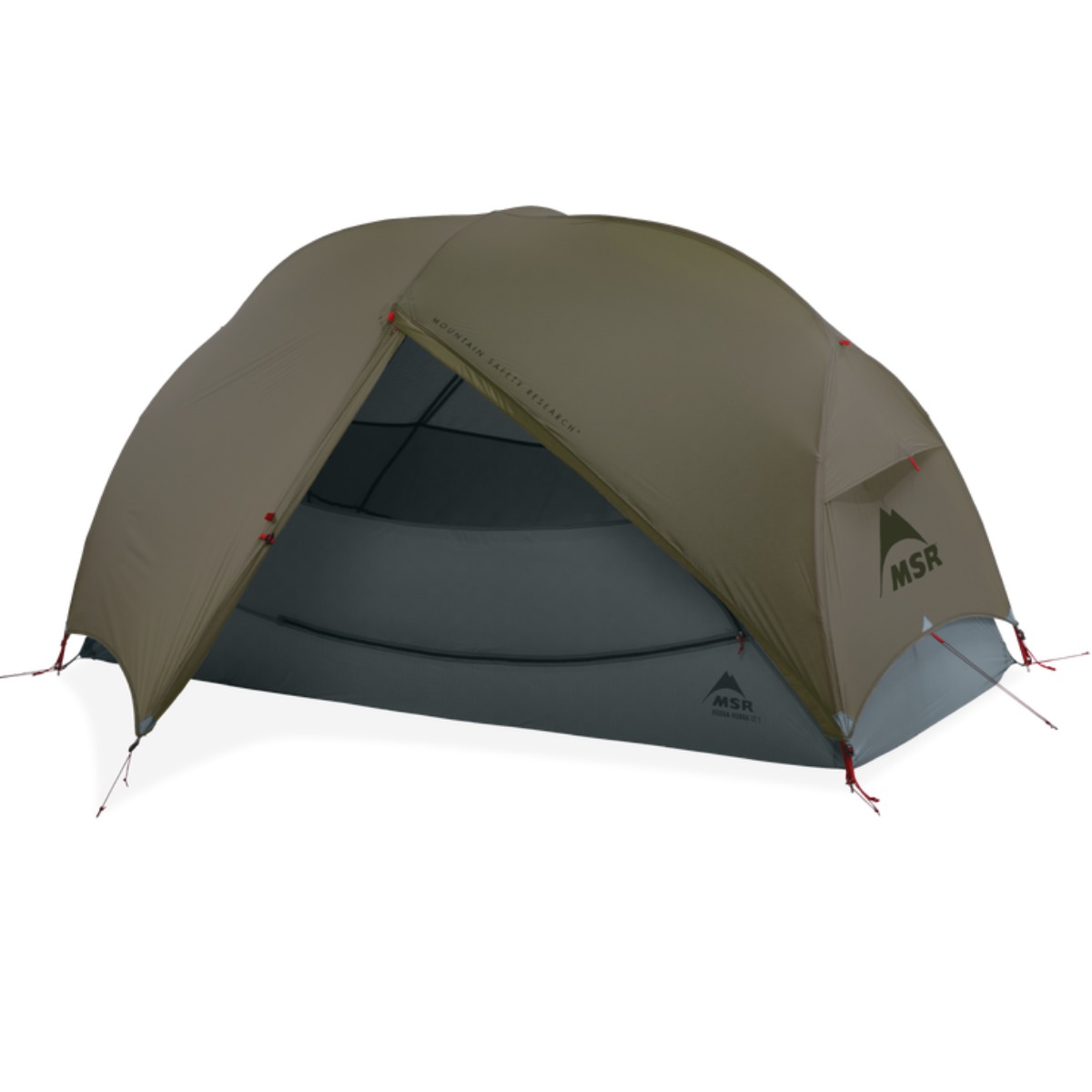 lichtgewicht-3-persoons-tent-279vqh-1.jpg MSR Hubba Hubba LT / 3 Persoons Tent Donkergroen kopen? - Afbeelding 1