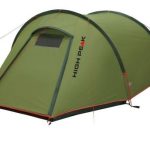 High peak | Kite 3 | Lichtgewicht Tent | 3 Persoons Kifra Camping & Vrije Tijd Kampeer en Outdoorwinkel