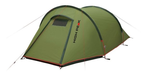 lichtgewicht-3-persoons-tent-366zux-1.jpg High peak | Kite 3 | Lichtgewicht Tent | 3 Persoons Kifra Camping & Vrije Tijd Kampeer en Outdoorwinkel - Afbeelding 1