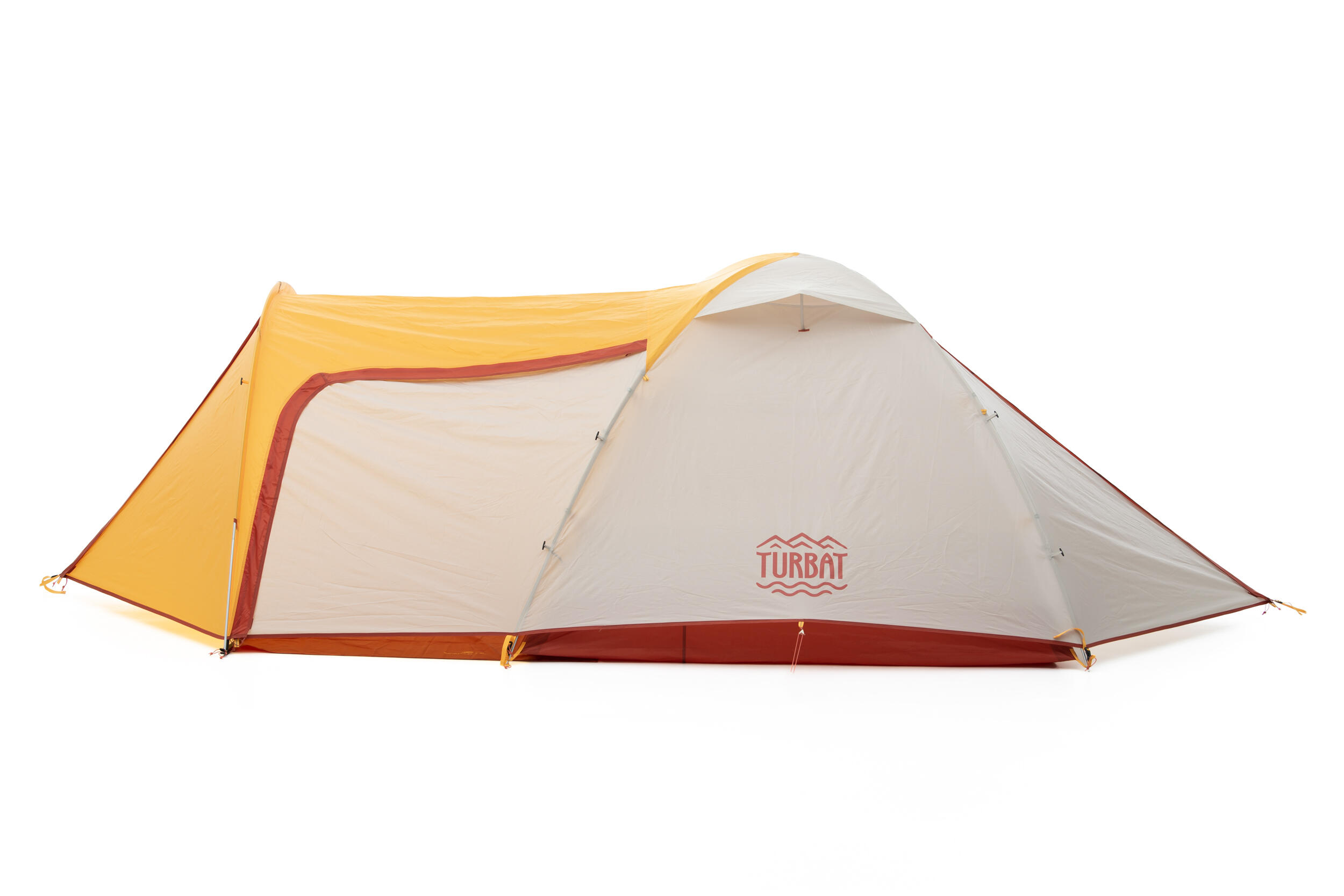 lichtgewicht-3-persoons-tent-368yac-1.jpg Borzhava XL 3 Alu lichtgewicht tent 3 persoons Geel - Afbeelding 1