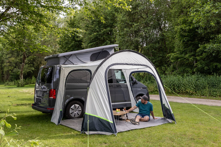 luifel-voortent-630czc-1.jpg Voortent / luifel in 1 Hispaniola voor campers, hoogte 185 220cm - Afbeelding 1