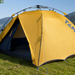 Tambu Emani 4 Snel op te zetten tent voor 4 personen gemaakt van gerecycled polyester 2.000 mm waterkolom